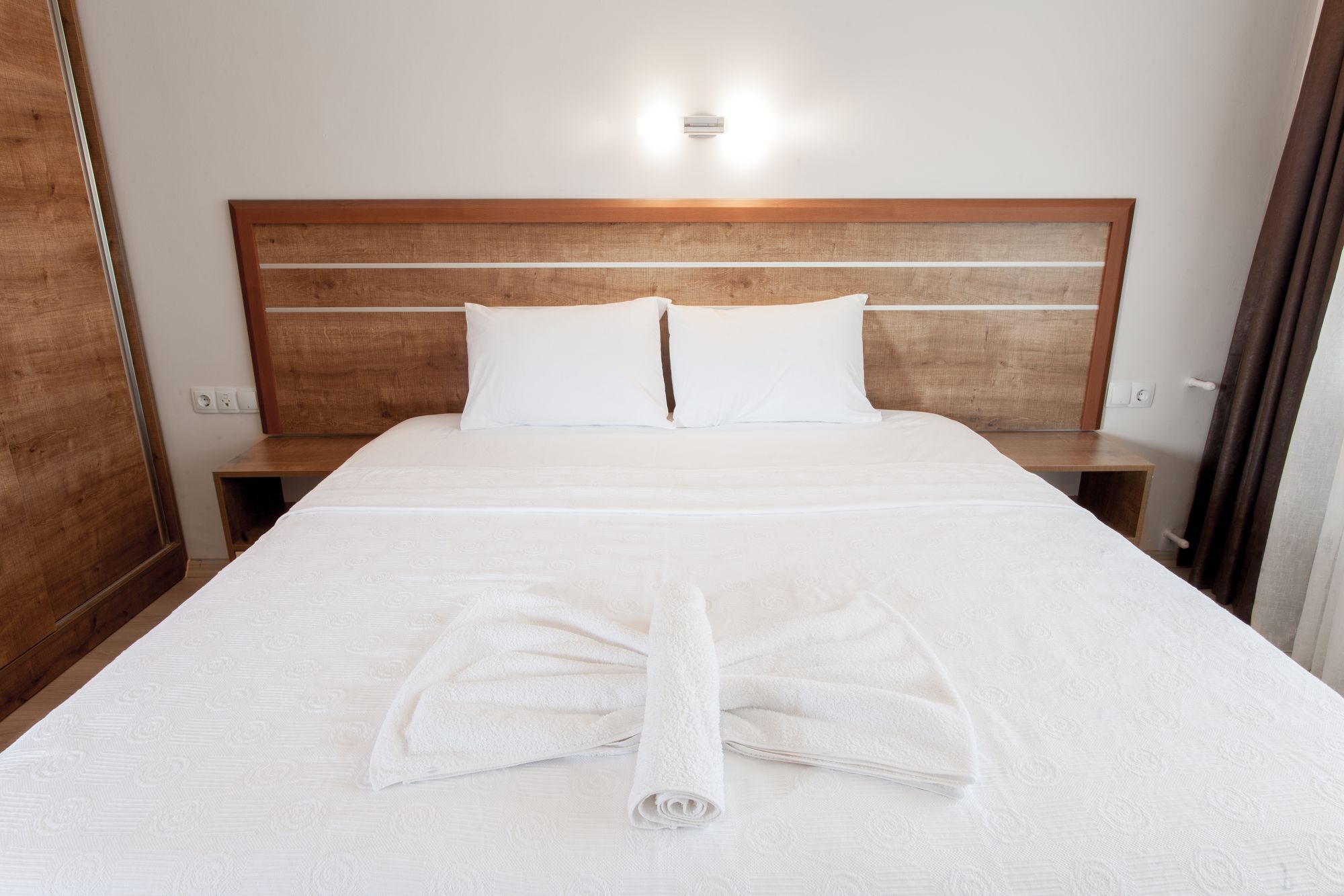 Palm Beach Otel Kucukkuyu Εξωτερικό φωτογραφία