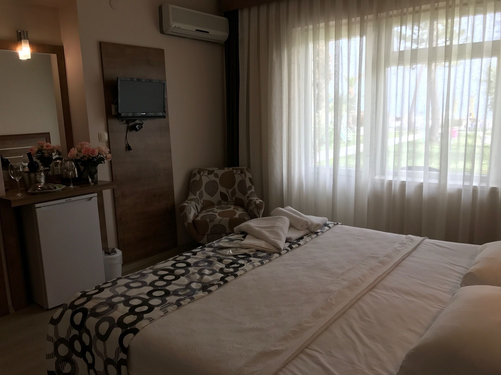 Palm Beach Otel Kucukkuyu Εξωτερικό φωτογραφία