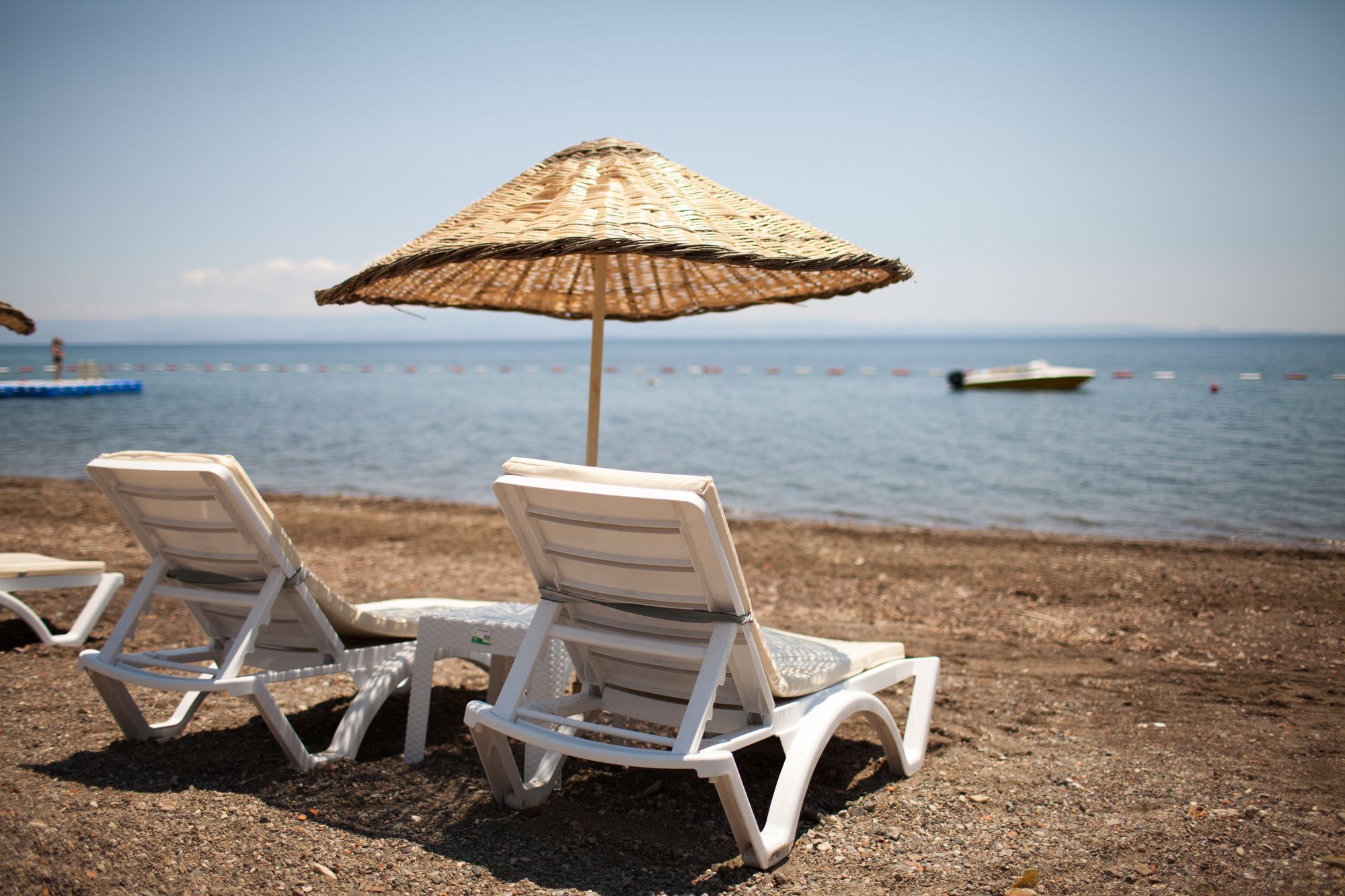 Palm Beach Otel Kucukkuyu Εξωτερικό φωτογραφία