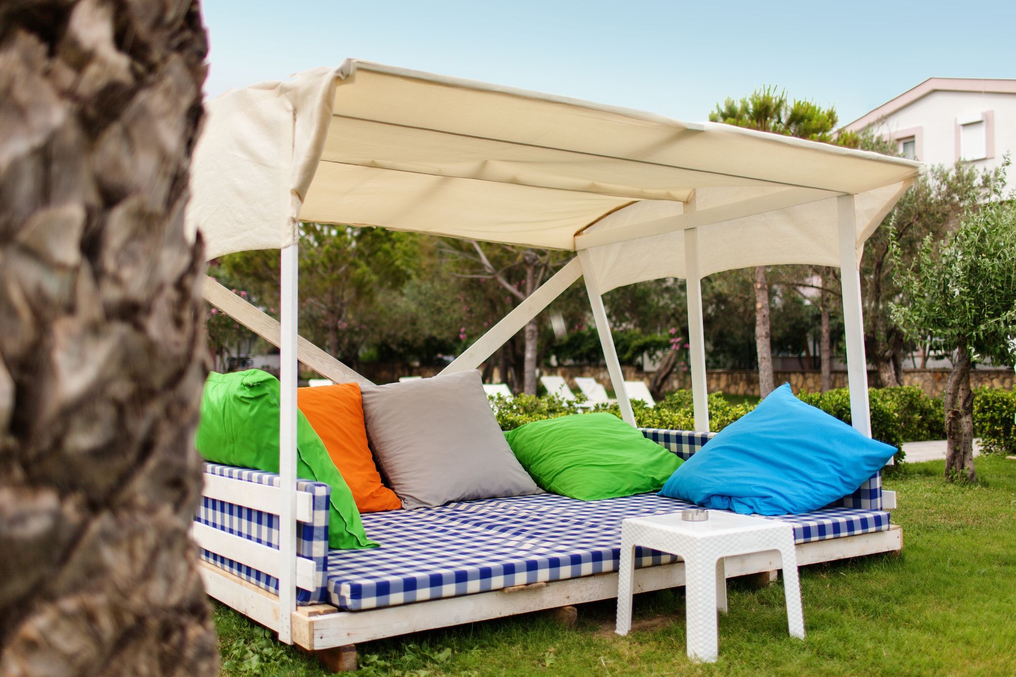 Palm Beach Otel Kucukkuyu Εξωτερικό φωτογραφία