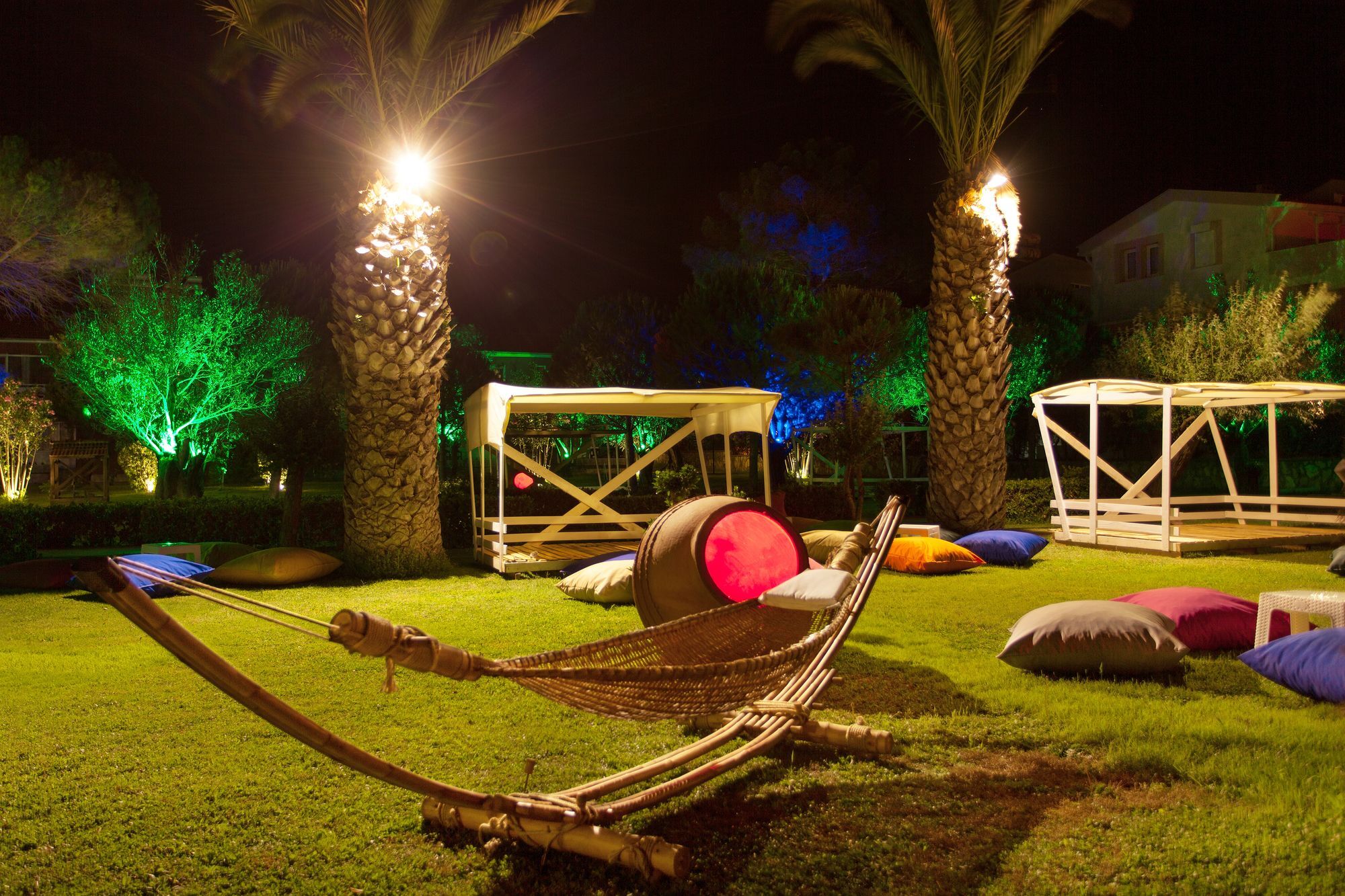 Palm Beach Otel Kucukkuyu Εξωτερικό φωτογραφία