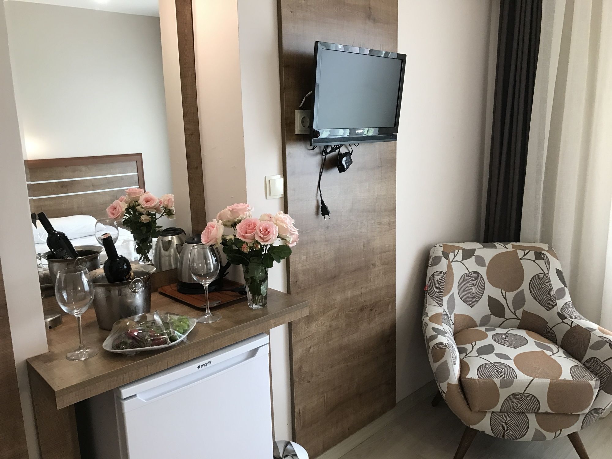 Palm Beach Otel Kucukkuyu Εξωτερικό φωτογραφία