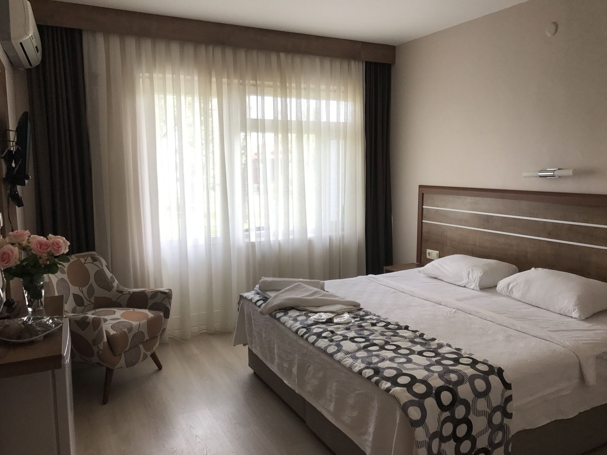 Palm Beach Otel Kucukkuyu Εξωτερικό φωτογραφία